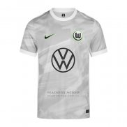 Camiseta Wolfsburg 2ª 2025-2026