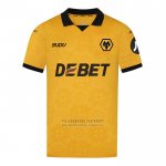 Camiseta Wolves 1ª 2025-2026
