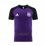 Camiseta de Entrenamiento Alemania 2024-2025 Purpura