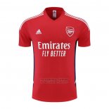 Camiseta de Entrenamiento Arsenal 2022-2023 Rojo