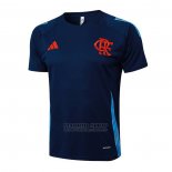 Camiseta de Entrenamiento Flamengo 2024-2025 Azul