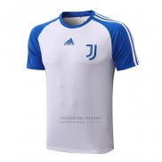 Camiseta de Entrenamiento Juventus Teamgeist 2022 Blanco