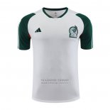 Camiseta de Entrenamiento Mexico 2023-2024 Blanco