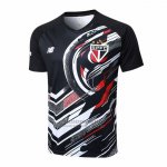 Camiseta de Entrenamiento Sao Paulo 2025-2026 Negro