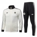 Chandal de Chaqueta del Alemania 2026-2027 Crema