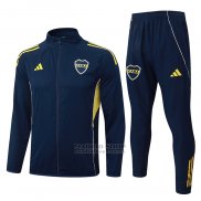 Chandal de Chaqueta del Boca Juniors 2025-2026 Azul