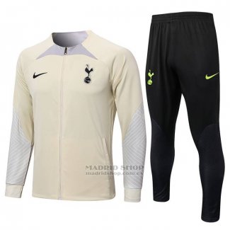 idioma equilibrio usted está Chandal de Chaqueta del Tottenham Hotspur 2022-2023 Amarillo - madridshop