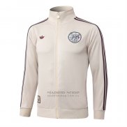 Chaqueta del Ajax 2025-2026 Amarillo