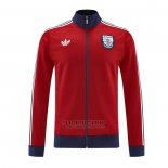 Chaqueta del Arsenal 2024-2025 Rojo Negro