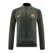 Chaqueta del Barcelona 2023-2024 Verde