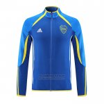 Chaqueta del Boca Juniors 2021-2022 Azul