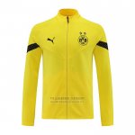 Chaqueta del Borussia Dortmund 2022-2023 Amarillo