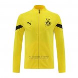 Chaqueta del Borussia Dortmund 2022-2023 Amarillo