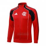 Chaqueta del Flamengo 2025-2026 Rojo Negro