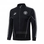 Chaqueta del Manchester City 2025-2026 Negro