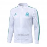 Chaqueta del Olympique Marsella 2025-2026 Blanco