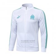 Chaqueta del Olympique Marsella 2025-2026 Blanco