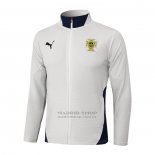 Chaqueta del Portugal 2025-2026 Blanco