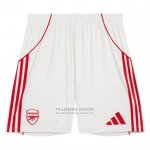 Pantalones Arsenal 1ª 2025-2026