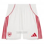 Pantalones Arsenal 1ª 2025-2026