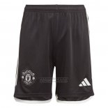 Pantalones Manchester United 2ª 2023-2024