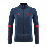 Rompevientos del Arsenal 2023-2024 Azul