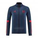 Rompevientos del Arsenal 2023-2024 Azul
