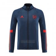 Rompevientos del Arsenal 2023-2024 Azul