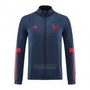 Rompevientos del Arsenal 2023-2024 Azul