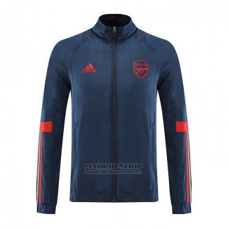 Rompevientos del Arsenal 2023-2024 Azul