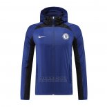 Rompevientos del Chelsea 2022-2023 Azul