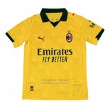 Tailandia Camiseta AC Milan 3ª 2025-2026