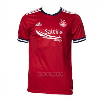 Tailandia Camiseta Aberdeen 1ª 2021-2022