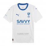 Tailandia Camiseta Al Hilal 2ª 2024-2025
