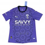 Tailandia Camiseta Al Hilal 3ª 2024-2025