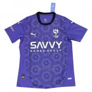 Tailandia Camiseta Al Hilal 3ª 2024-2025
