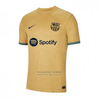Camiseta Barcelona 2ª 2022-2023