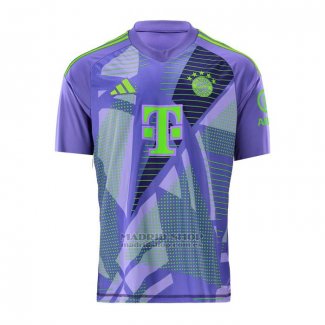 Tailandia Camiseta Bayern Munich Portero 2ª 2024-2025