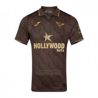 Tailandia Camiseta Bradford City 2ª 2025-2026
