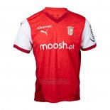 Tailandia Camiseta Braga 1ª 2024-2025