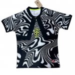 Tailandia Camiseta Brasil Portero 2026 Negro