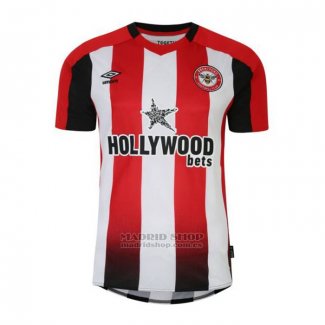 Tailandia Camiseta Brentford 1ª 2023-2024