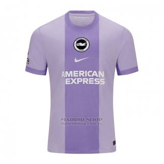 Tailandia Camiseta Brighton & Hove Albion 2ª 2025-2026
