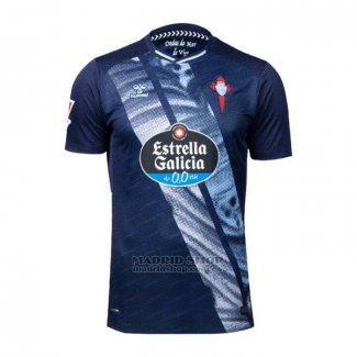 Tailandia Camiseta Celta de Vigo 2ª 2025-2026