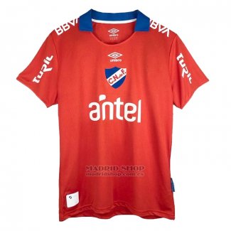 Tailandia Camiseta Club Nacional de Football 2ª 2022