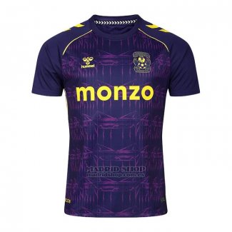 Tailandia Camiseta Coventry City Portero 1ª 2025-2026