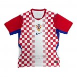 Tailandia Camiseta Croacia 1ª 2026