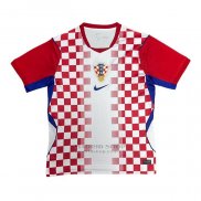 Tailandia Camiseta Croacia 1ª 2026