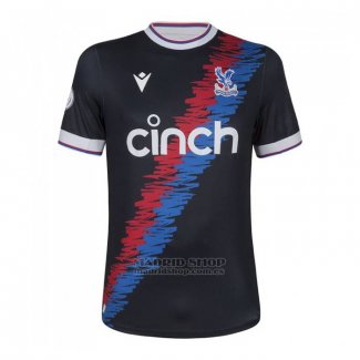 Tailandia Camiseta Crystal Palace 3ª 2022-2023