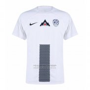 Tailandia Camiseta Eslovenia 1ª 2024